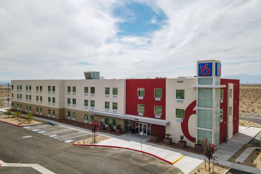 Motel 6 Las Vegas, NV - Motor Speedway | 6585 Speedway Blvd, Las Vegas, NV 89115, USA | Phone: (702) 745-8448