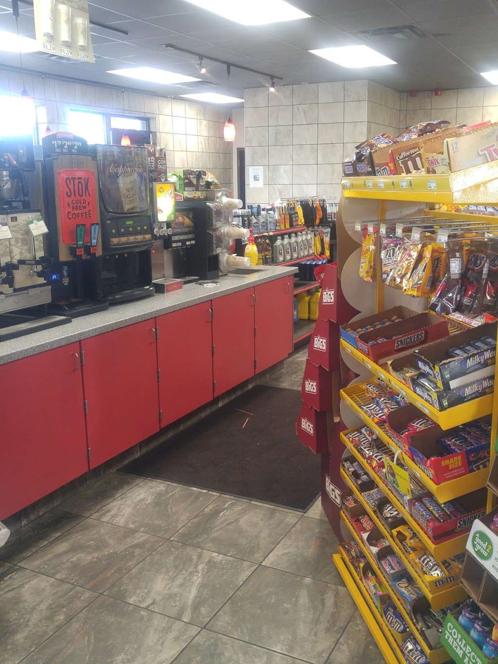 Phillips 66 | 2210 S Kentucky Ave, Indianapolis, IN 46221, USA | Phone: (317) 481-2244