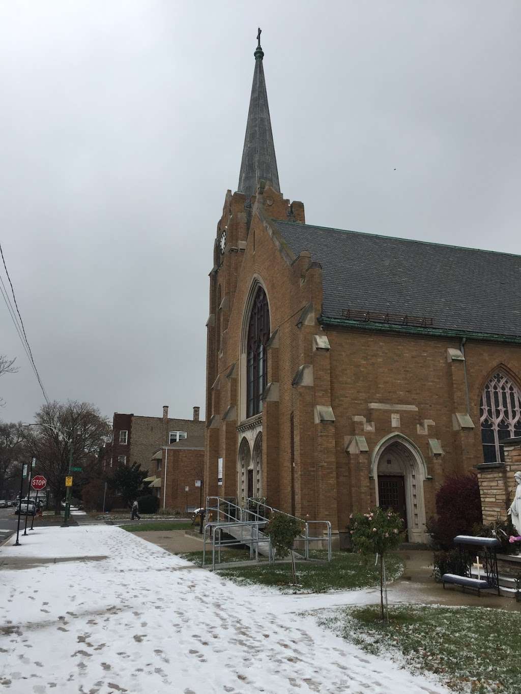 St Maurice Church | 3615 S Hoyne Ave, Chicago, IL 60609, USA | Phone: (773) 927-6512