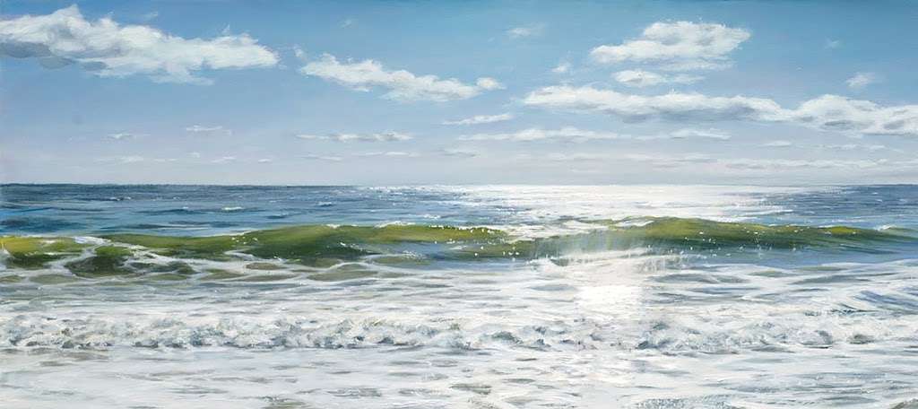 Ellen Rice Gallery | 111 Atlantic Ave, Ocean View, DE 19970, USA | Phone: (302) 539-3405