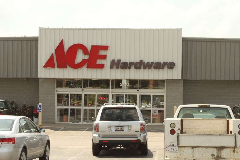 Trails West Ace Hardware | 240 N Moonlight Rd, Gardner, KS 66030, USA | Phone: (913) 856-4536