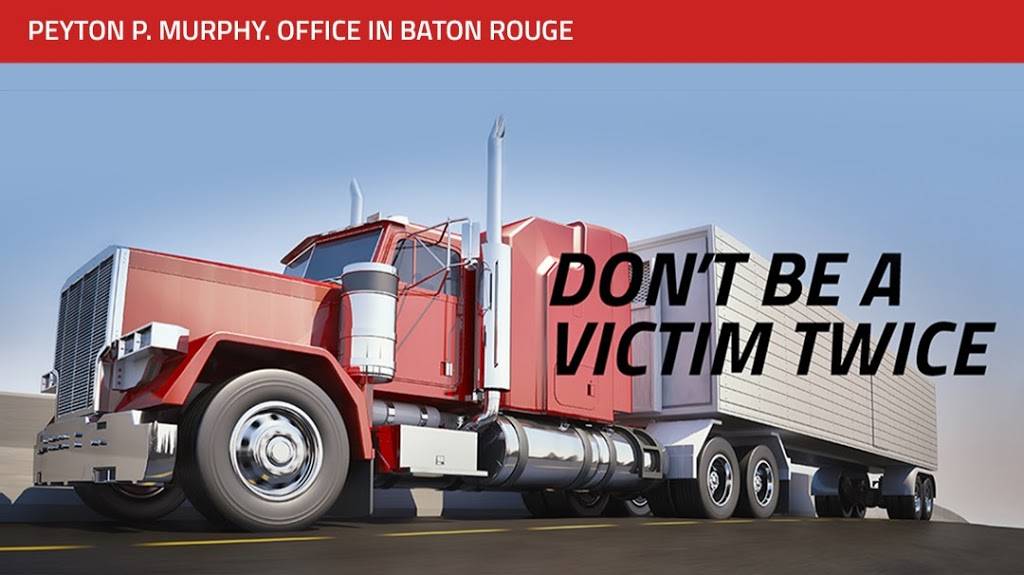 Murphy Law Firm - Peyton Murphy | 2354 S Acadian Thruway, Baton Rouge, LA 70808, USA | Phone: (225) 928-8800