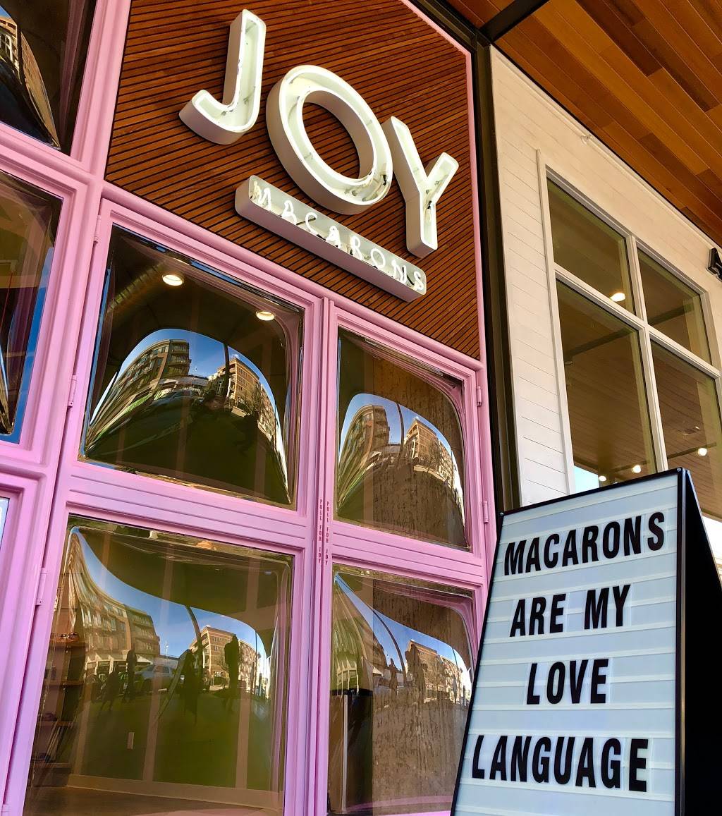 JOY Macarons | 5254 Marathon Ave, Fort Worth, TX 76109, USA | Phone: (682) 707-3604