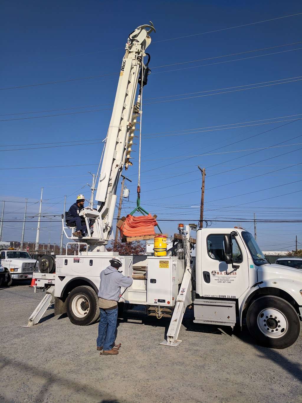 W.A. Chester, LLC | 3400 Benning Rd NE, Washington, DC 20019, USA | Phone: (202) 398-1630