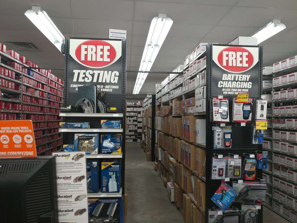 AutoZone Auto Parts | 1845 Stefko Blvd, Bethlehem, PA 18017 | Phone: (610) 317-1651