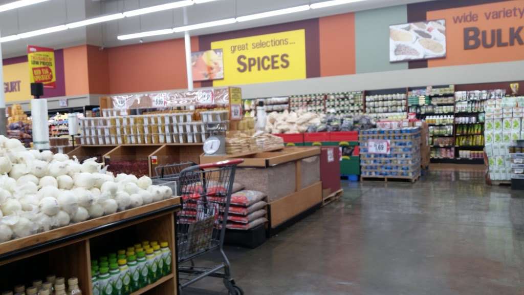 Superior Grocers | 1201 Whittier Blvd, Montebello, CA 90640, USA | Phone: (323) 278-9837