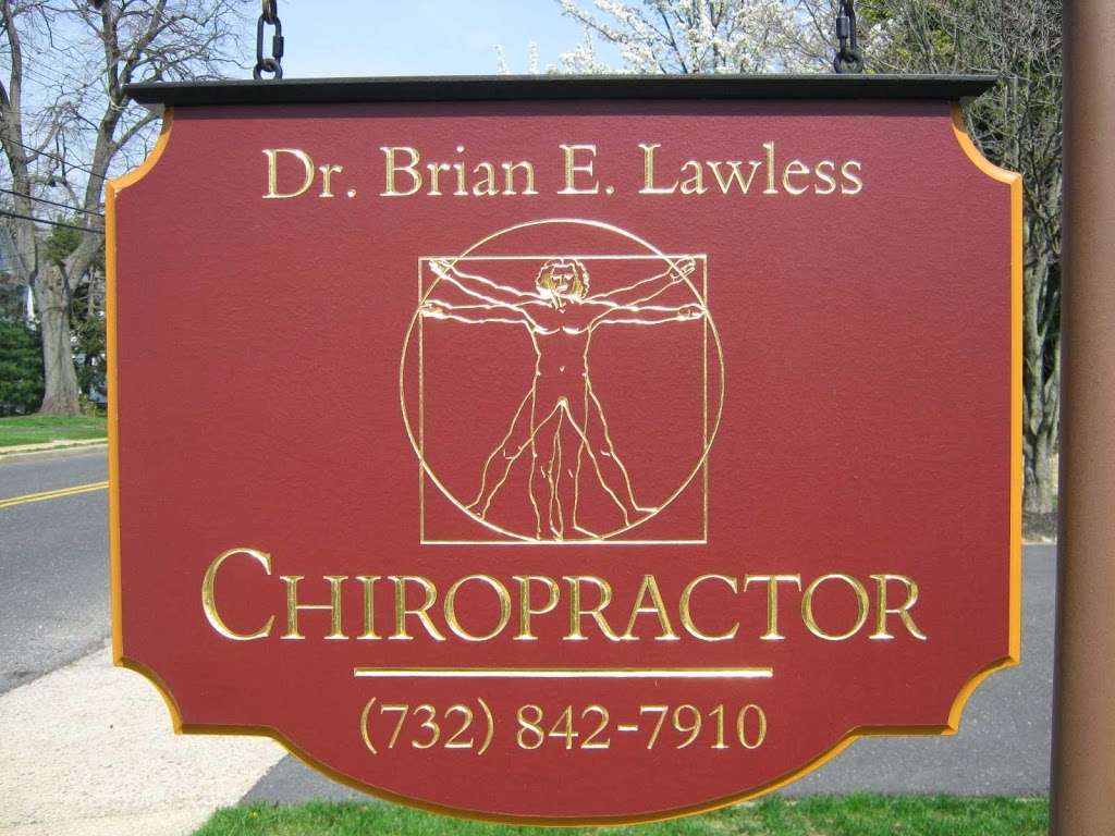 Lawless Chiropractic and Wellness Center | 654 River Rd, Fair Haven, NJ 07704, USA | Phone: (732) 842-7910