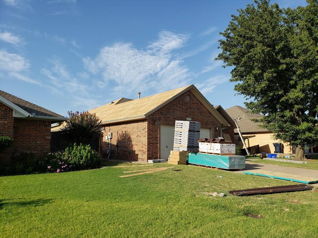 Thunderbolt Roofing and Construction | 6008 SE 85th St, Oklahoma City, OK 73135, USA | Phone: (405) 933-5611