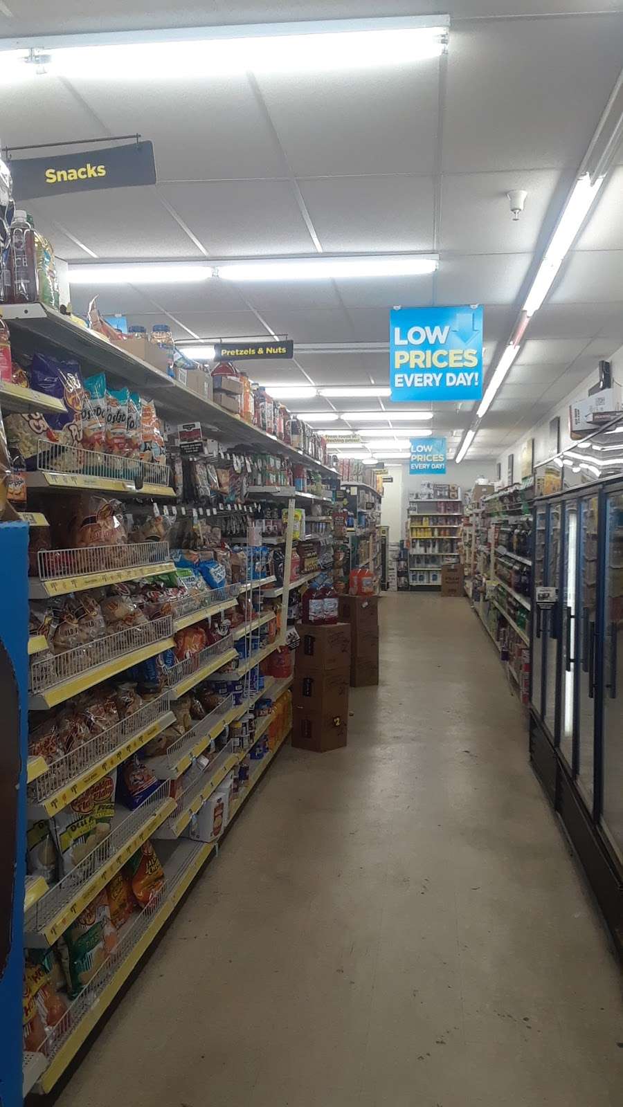 Dollar General | 2415 69th St b, Galveston, TX 77551, USA | Phone: (409) 572-9081