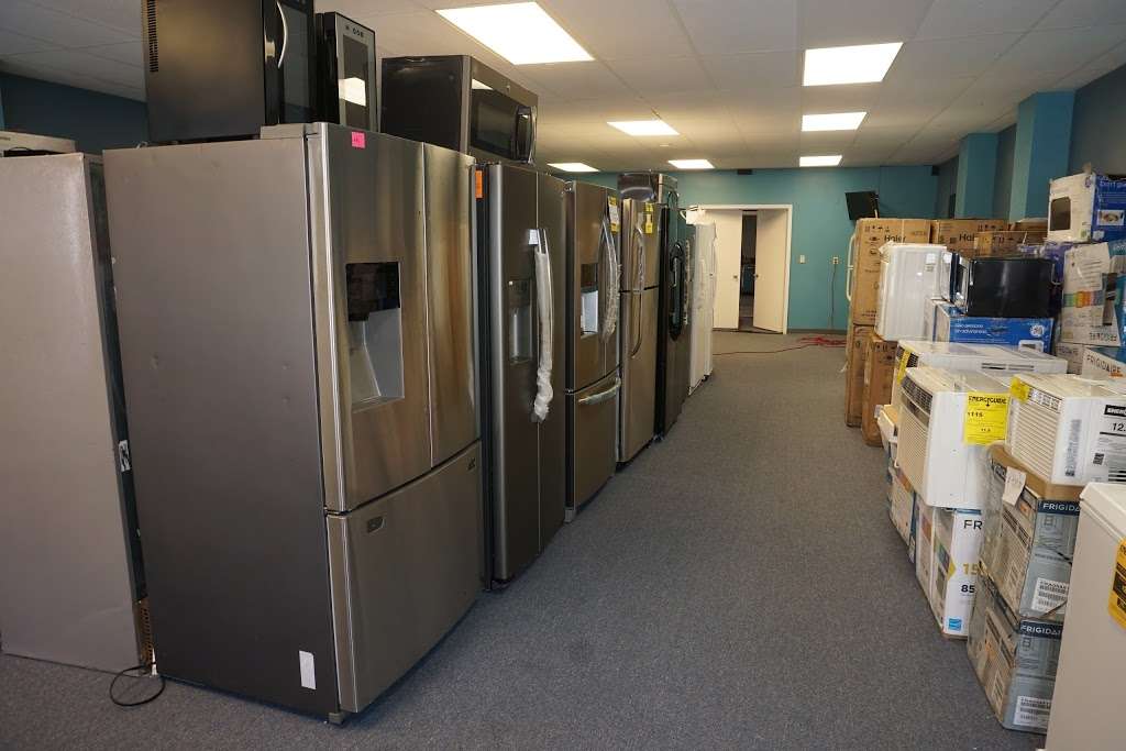 Mannys Appliances LLC | 84 N Sussex St, Dover, NJ 07801, USA | Phone: (973) 361-7000