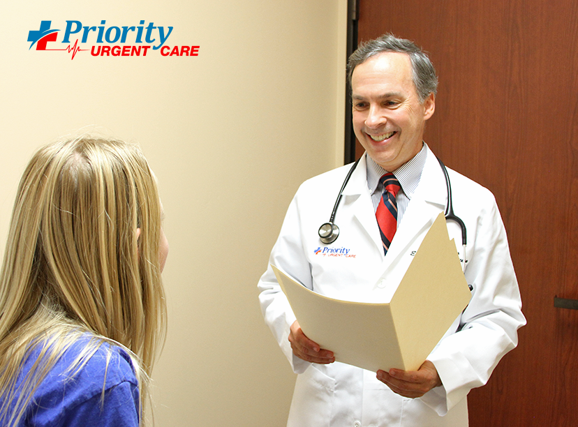 Priority Urgent Care | 4821 Panama Ln, Bakersfield, CA 93313, USA | Phone: (661) 556-4777