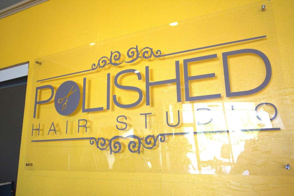 Polished Hair Studio | 542 Berlin - Cross Keys Rd, Sicklerville, NJ 08081 | Phone: (856) 409-4731