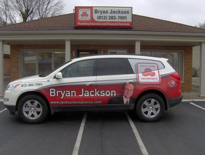 Bryan Jackson - State Farm Insurance Agent | 2123 Veterans Pkwy #1, Jeffersonville, IN 47130, USA | Phone: (812) 283-7991