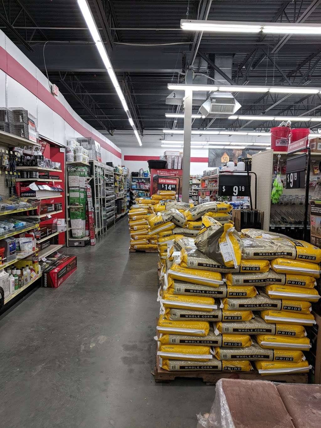 Tractor Supply Co. | 890 North, State Rd 415, Osteen, FL 32764, USA | Phone: (407) 268-3844