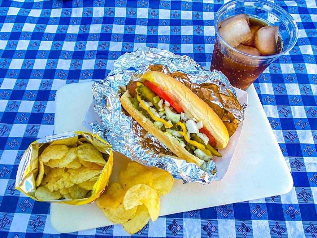 Mr & Mrs Hot Dog Stand | 209 S 7th Ave, Beech Grove, IN 46107, USA | Phone: (317) 413-0483