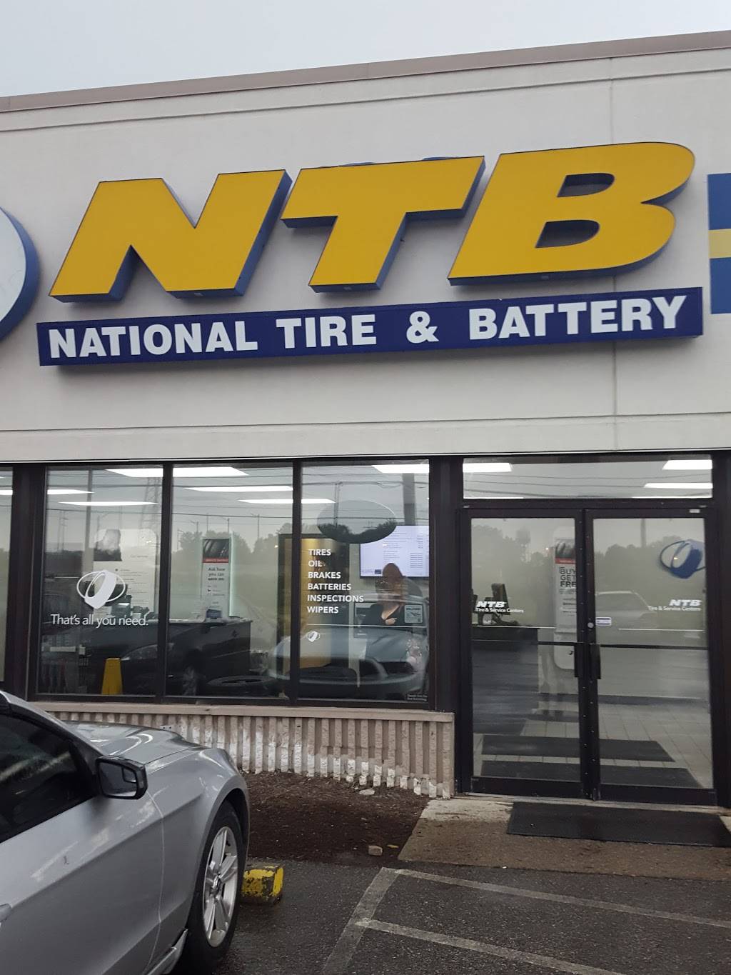 NTB-National Tire & Battery | 5370 W 130th St, Brook Park, OH 44142, USA | Phone: (216) 267-8040