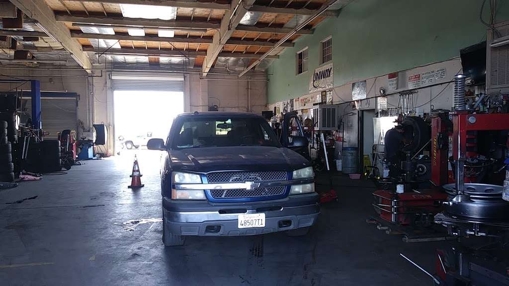 Pacific Tires | 741 E Avenue I, Lancaster, CA 93535 | Phone: (661) 940-7800