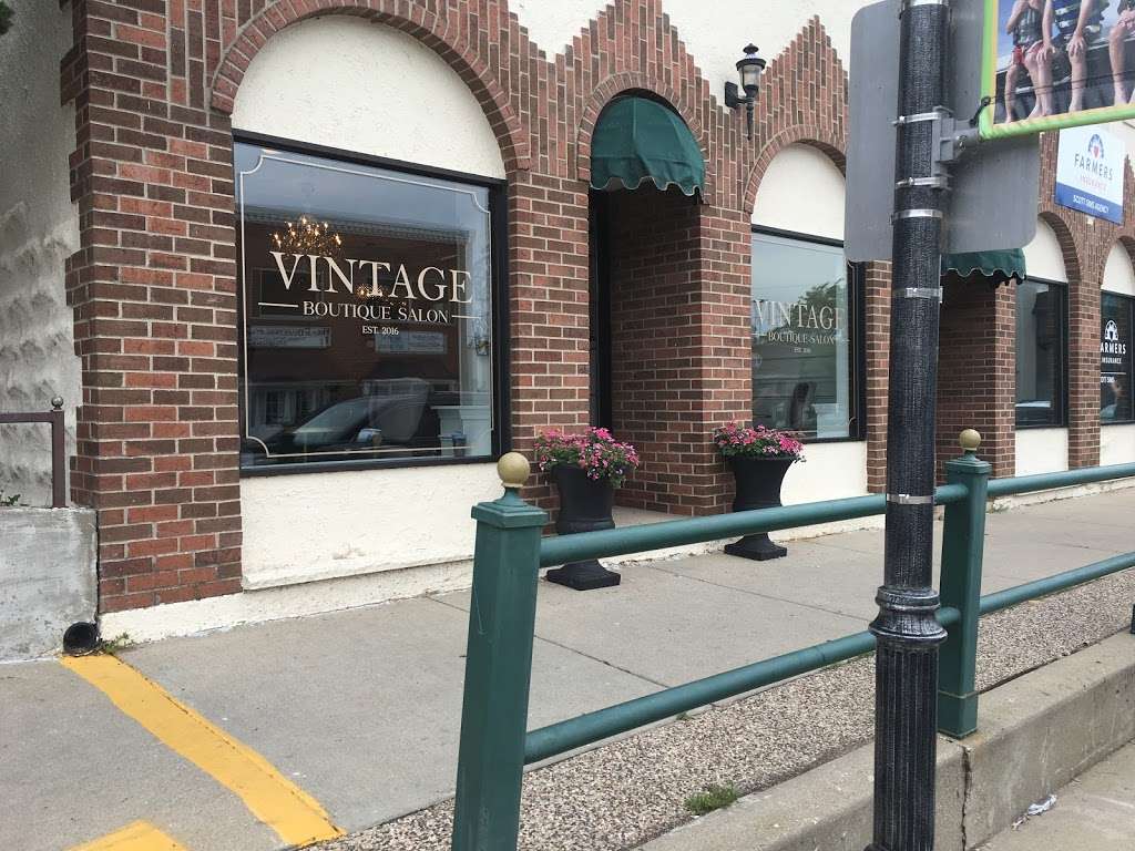 Vintage Boutique Salon | 38 Grand Ave, Fox Lake, IL 60020, USA | Phone: (847) 629-5733