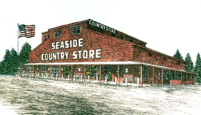 Seaside Country Store | 1208 Coastal Hwy, Fenwick Island, DE 19944 | Phone: (302) 539-6110