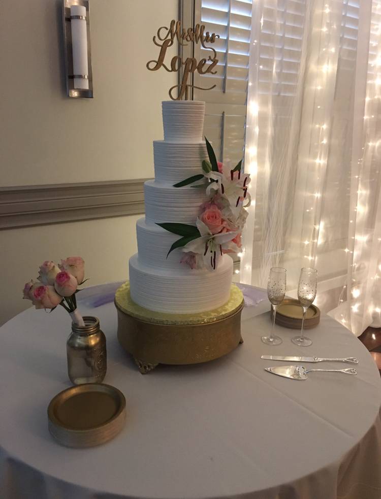 Cakes by Crystal | 528 Foxgate Quarter, Chesapeake, VA 23322, USA | Phone: (757) 560-4856