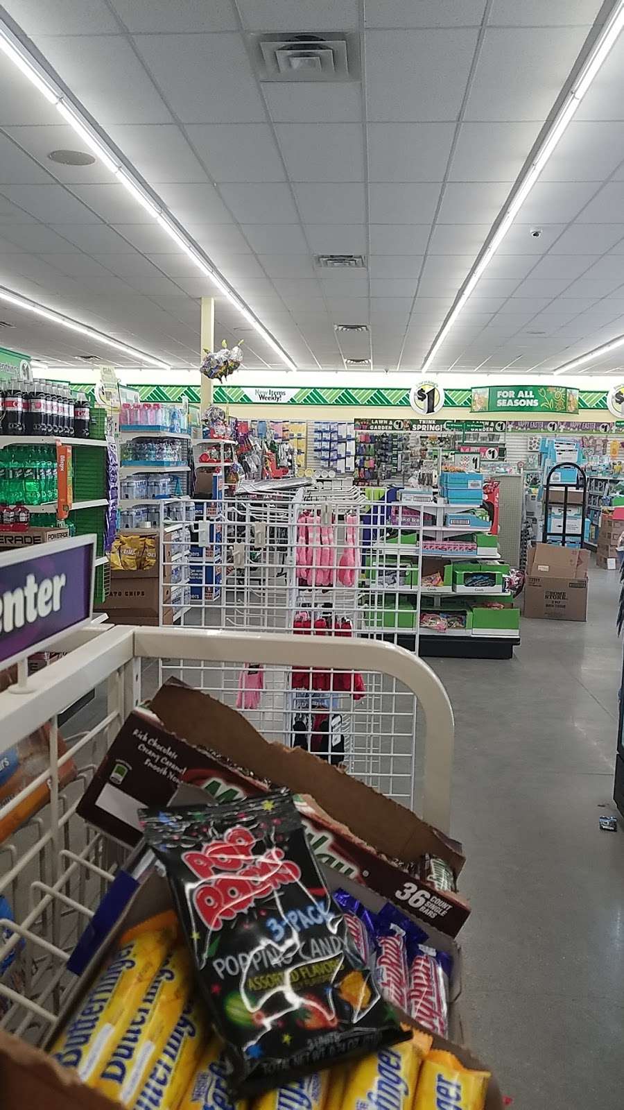 Dollar Tree | 2975 N German Church Rd, Indianapolis, IN 46229, USA | Phone: (317) 891-2502