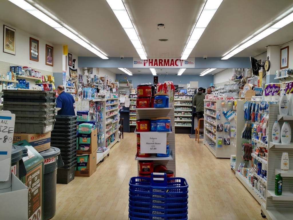 Daniels Pharmacy | 943 Geneva Ave, San Francisco, CA 94112, USA | Phone: (415) 584-2210