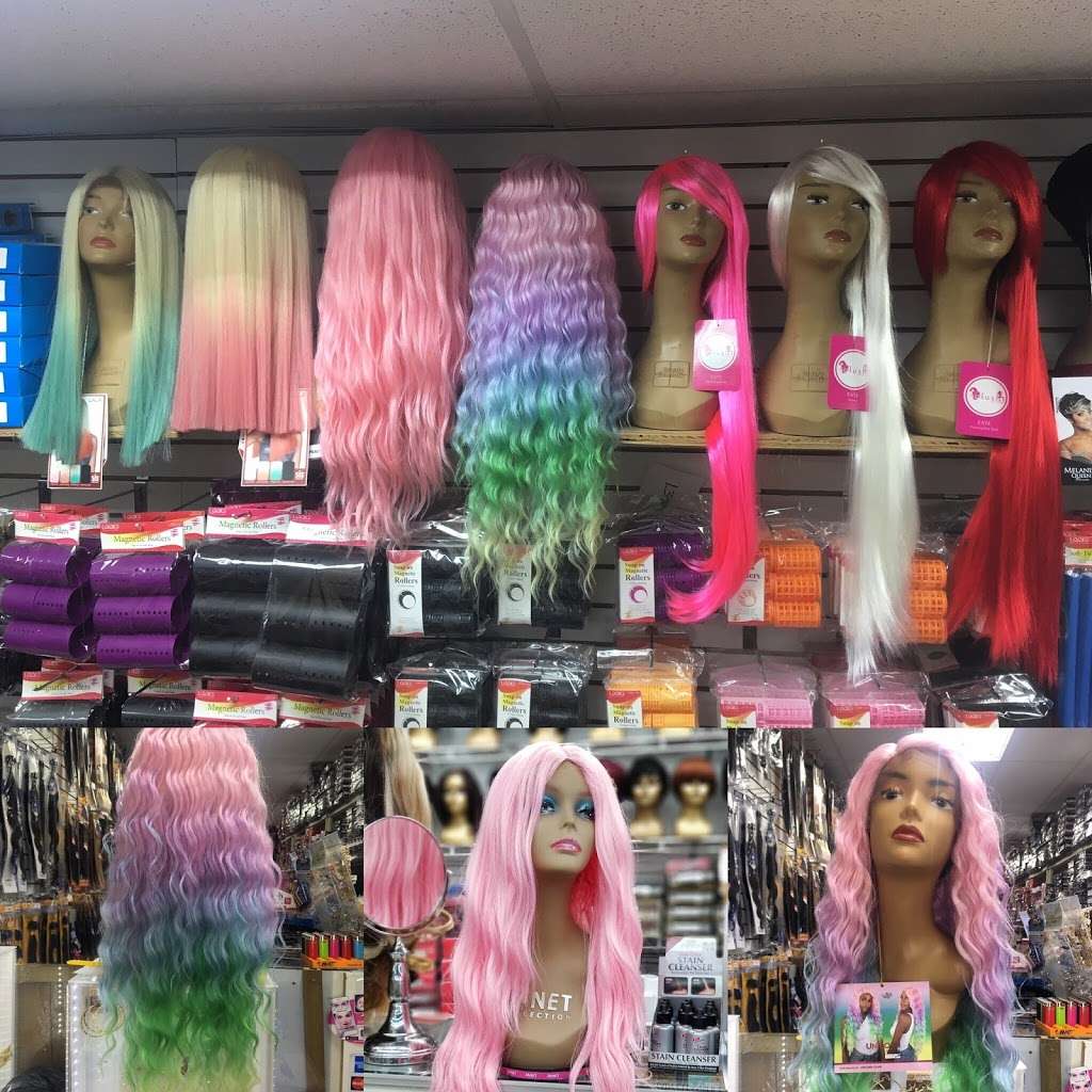 Fancy Beauty Supply | 1490 NW 3rd Ave #109, Miami, FL 33136, USA | Phone: (305) 438-9325