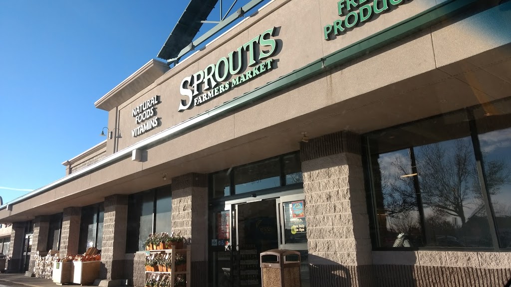 Sprouts Farmers Market | 9751 S Parker Rd, Parker, CO 80134, USA | Phone: (720) 475-8684