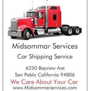 Midsommar - car shipping | 1549 E 27th St, Brooklyn, NY 11229, USA | Phone: (800) 461-6853