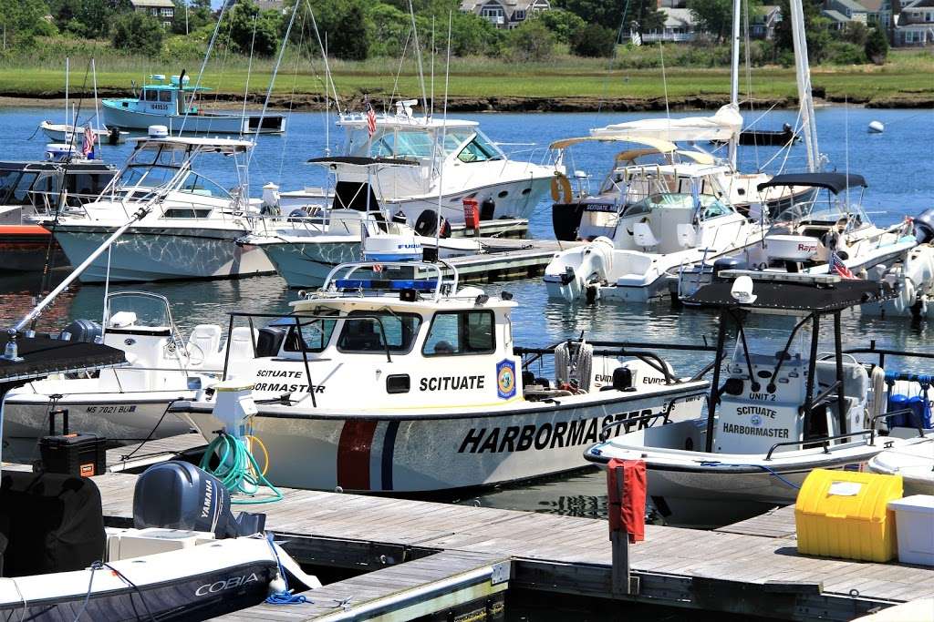 Scituate Harbormaster | Scituate, MA 02066, USA | Phone: (781) 545-8724