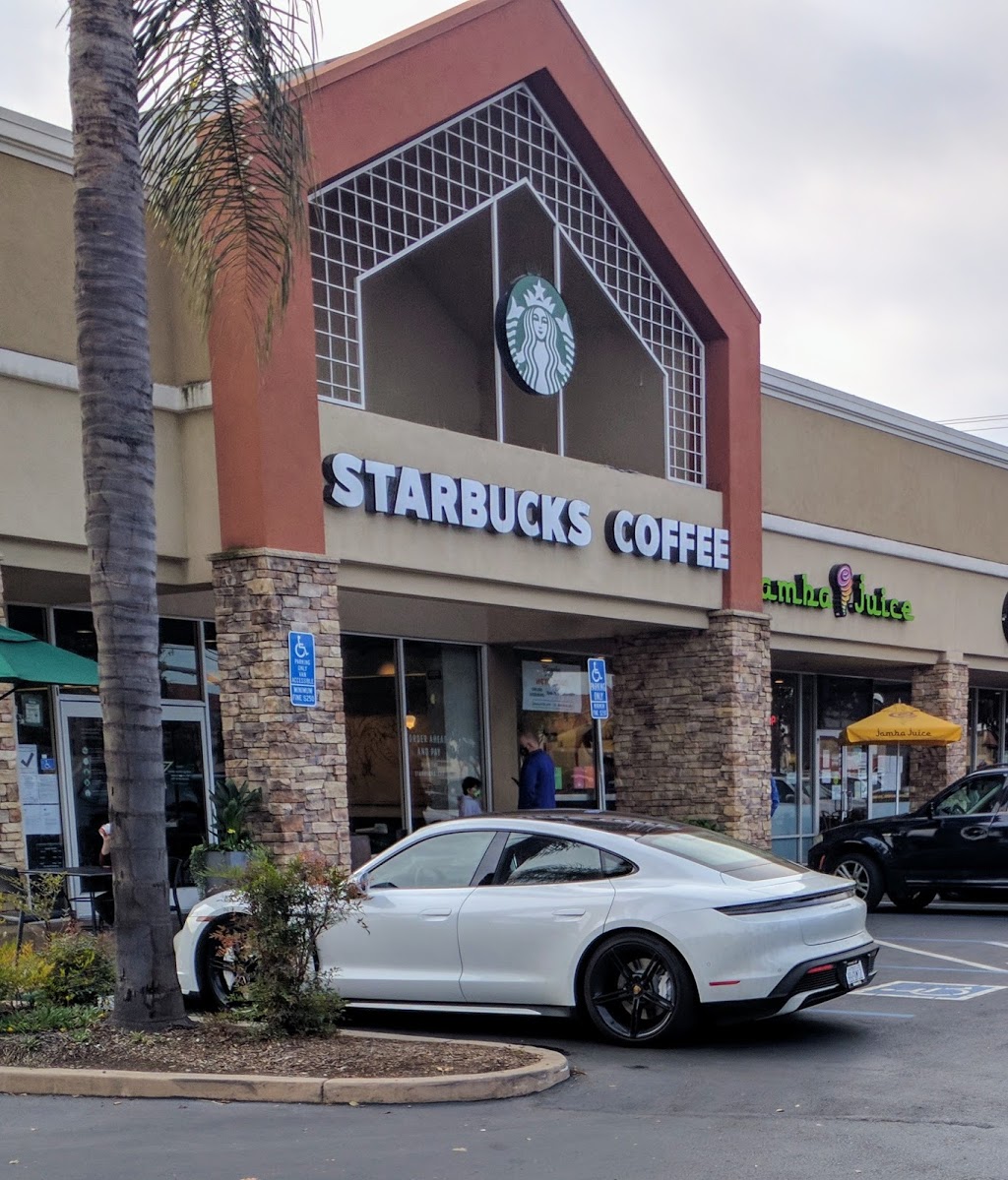 Starbucks | 2370 El Camino Real, Santa Clara, CA 95050, USA | Phone: (408) 984-7174