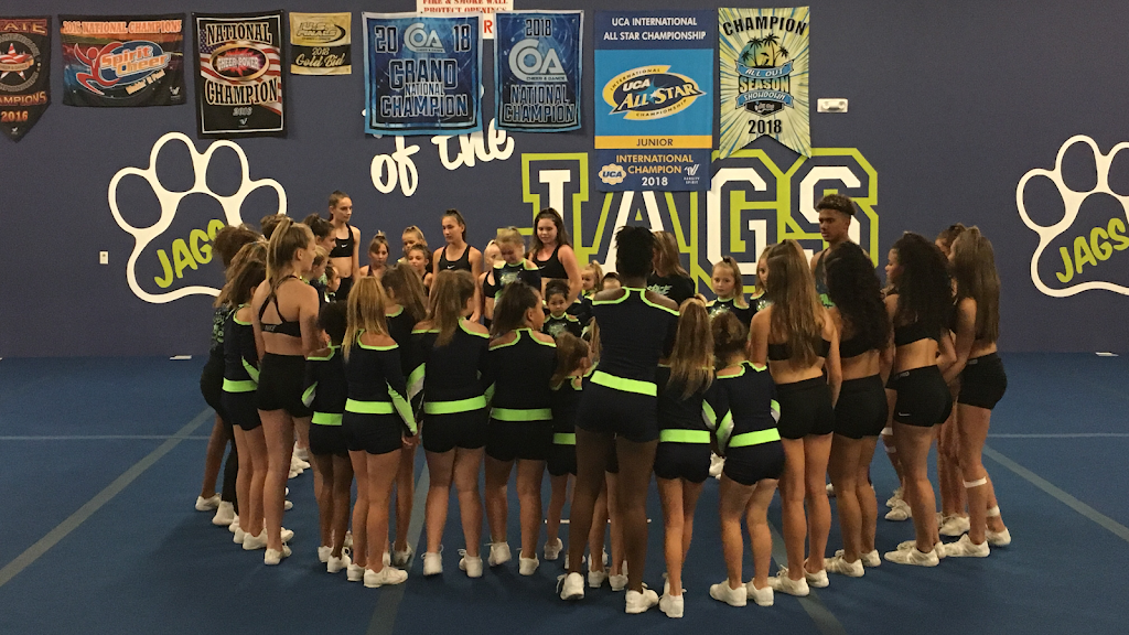 Space Coast Cheer | 4045 Dow Rd, Melbourne, FL 32934, USA | Phone: (321) 704-7867