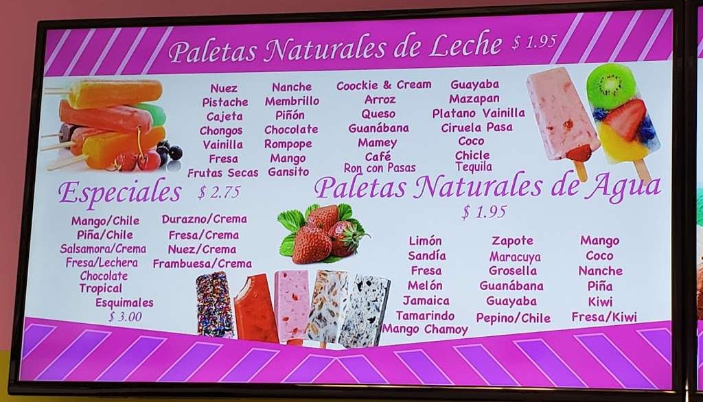 Delicias la Michoacanaa | 7826 Norwalk Blvd, Whittier, CA 90606, USA