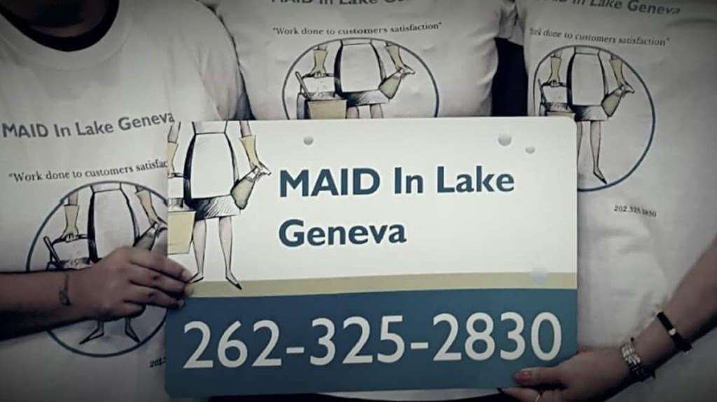 MAID in Lake Geneva | N2210 Patrick Pl, Lake Geneva, WI 53147, USA | Phone: (262) 325-2830