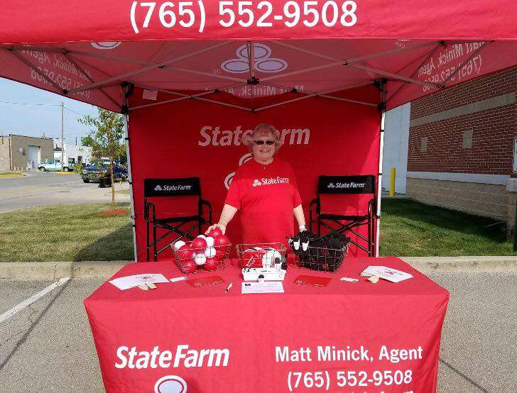 Matt Minick - State Farm Insurance Agent | 517 N Anderson St #4, Elwood, IN 46036, USA | Phone: (765) 552-9508