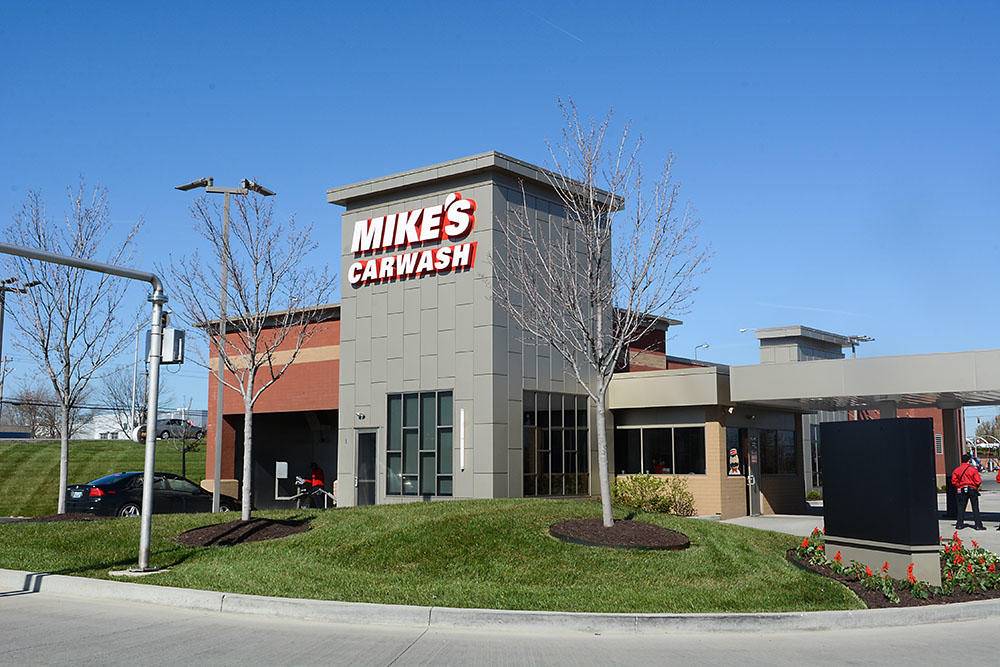 Mikes Carwash | 8036 Burlington Pike, Florence, KY 41042, USA | Phone: (859) 282-3630