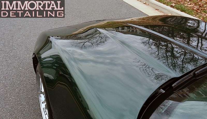 Immortal Detailing | 18314 Cattail Branch Ct, Leesburg, VA 20176, USA | Phone: (703) 801-8221