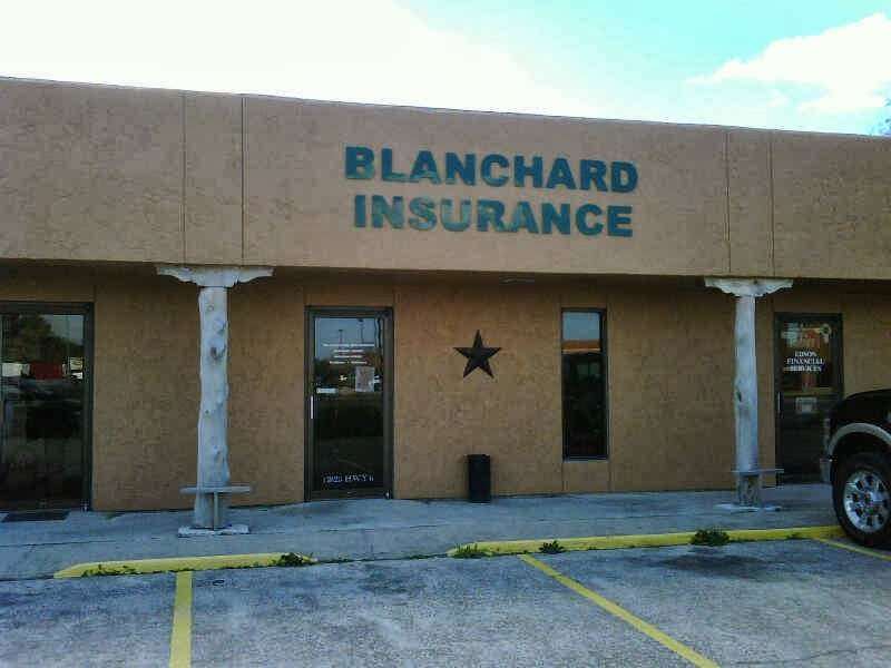 Blanchard Insurance Services | 12425 Hwy 6, Santa Fe, TX 77510 | Phone: (409) 316-2227
