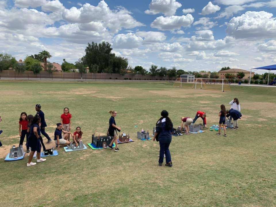 Legacy Traditional School - Glendale | 13901 N 67th Ave, Glendale, AZ 85306, USA | Phone: (623) 219-4300