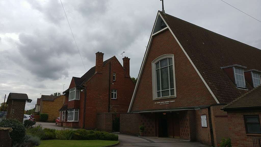 St Thomas More R C Church | 72 London Rd, Knebworth SG3 6HB, UK | Phone: 01438 813303