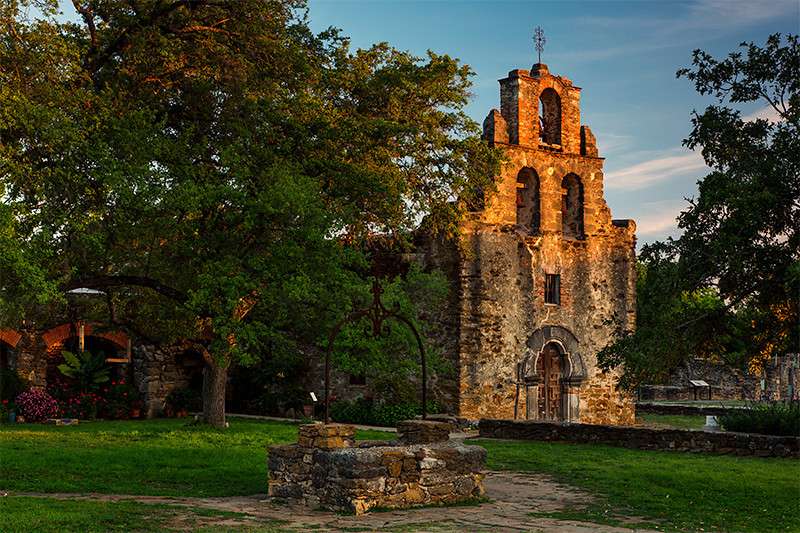 Mission San Francisco De La Espada Catholic Church | 10040 Espada Rd, San Antonio, TX 78214, USA | Phone: (210) 627-2064