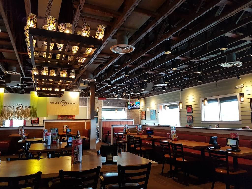 Chilis Grill & Bar | 9615 Deereco Rd, Lutherville-Timonium, MD 21093, USA | Phone: (410) 308-8740