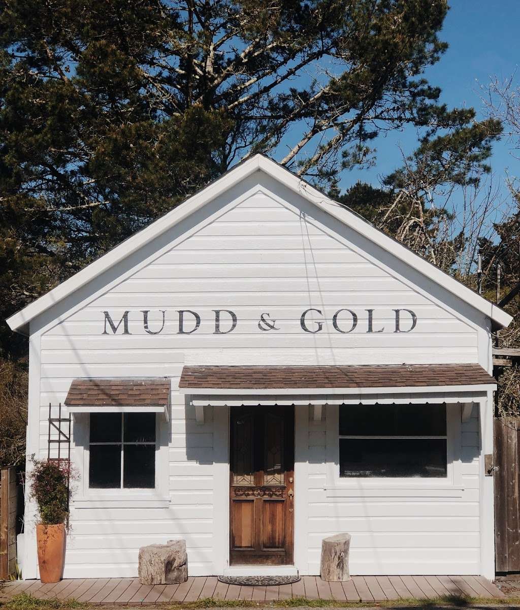 Mudd and Gold | 17135 A Bodega Hwy, Bodega, CA 94922, USA | Phone: (707) 861-0046