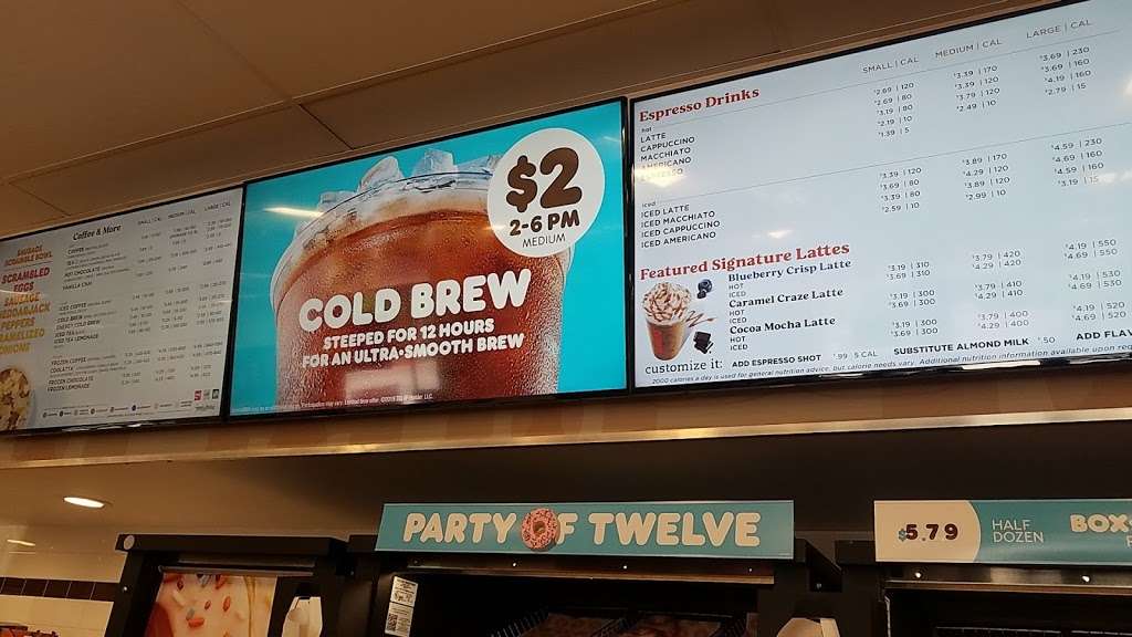 Dunkin | 461 Route 38 West, Maple Shade Township, NJ 08052 | Phone: (856) 320-4158
