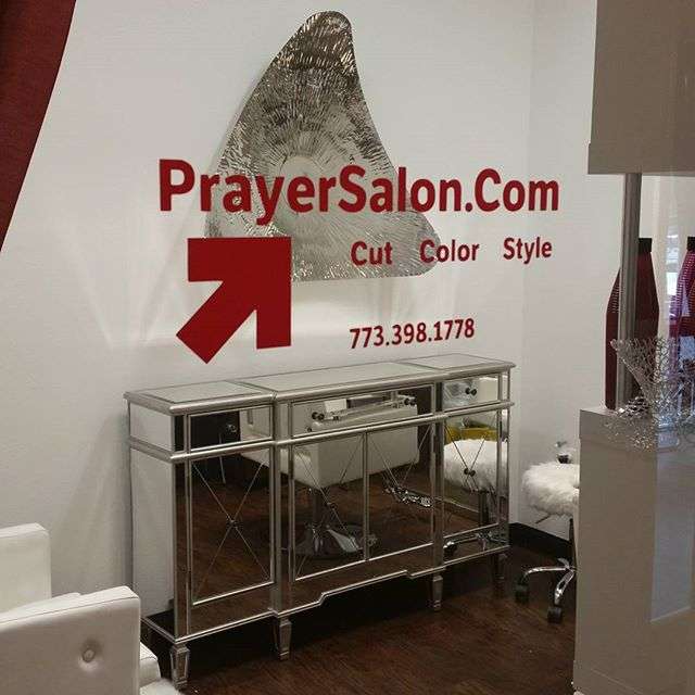 PrayerSalon | 1250 N La Brea Ave #130, Los Angeles, CA 90038 | Phone: (773) 398-1778