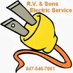 R V & Son Electric Services | 427 Alpine Dr, Round Lake, IL 60073, USA