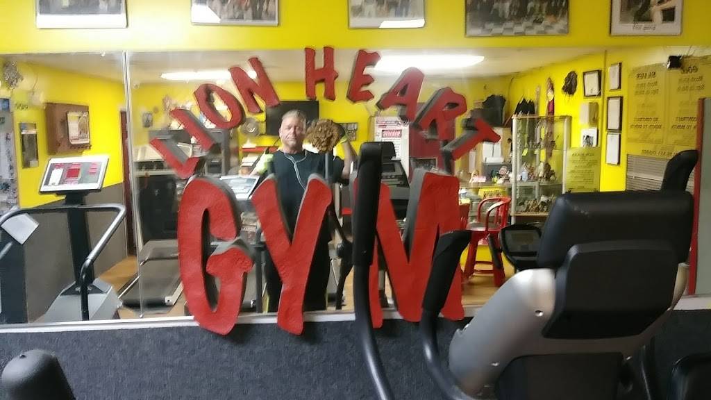 Lion Heart Gym | 11203 49th St N, Clearwater, FL 33762, USA | Phone: (727) 743-1515