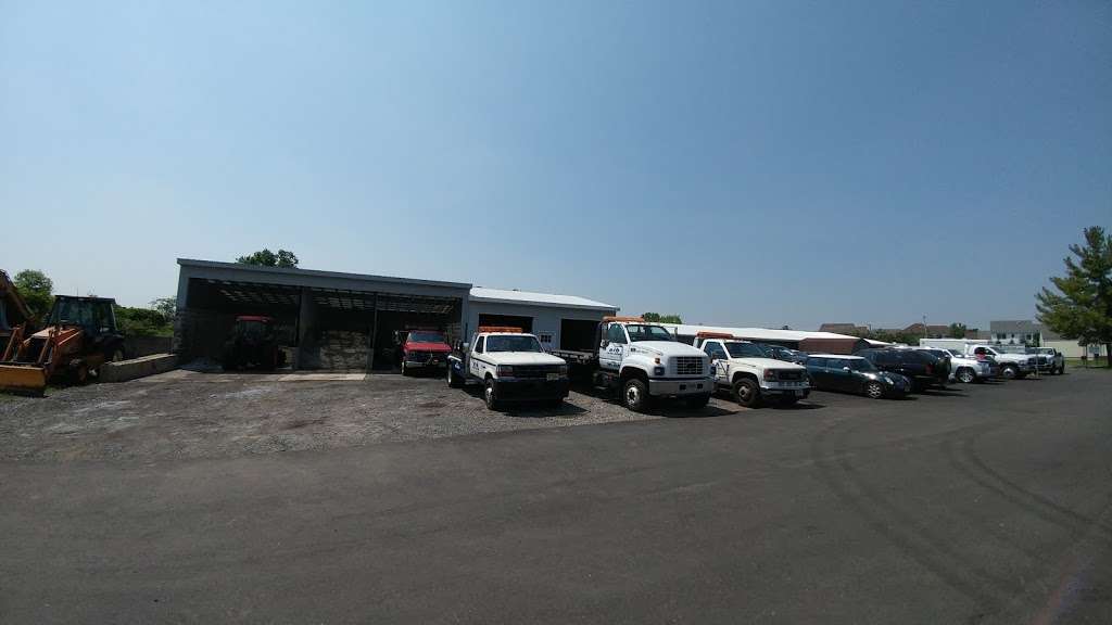 A & B Garage & Auto Body | 206 Reaville Rd, Flemington, NJ 08822 | Phone: (908) 782-4330