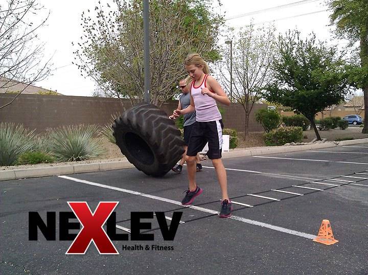 Nexlev Health and Fitness | 633 E Ray Rd STE 101, Gilbert, AZ 85296 | Phone: (480) 603-9297