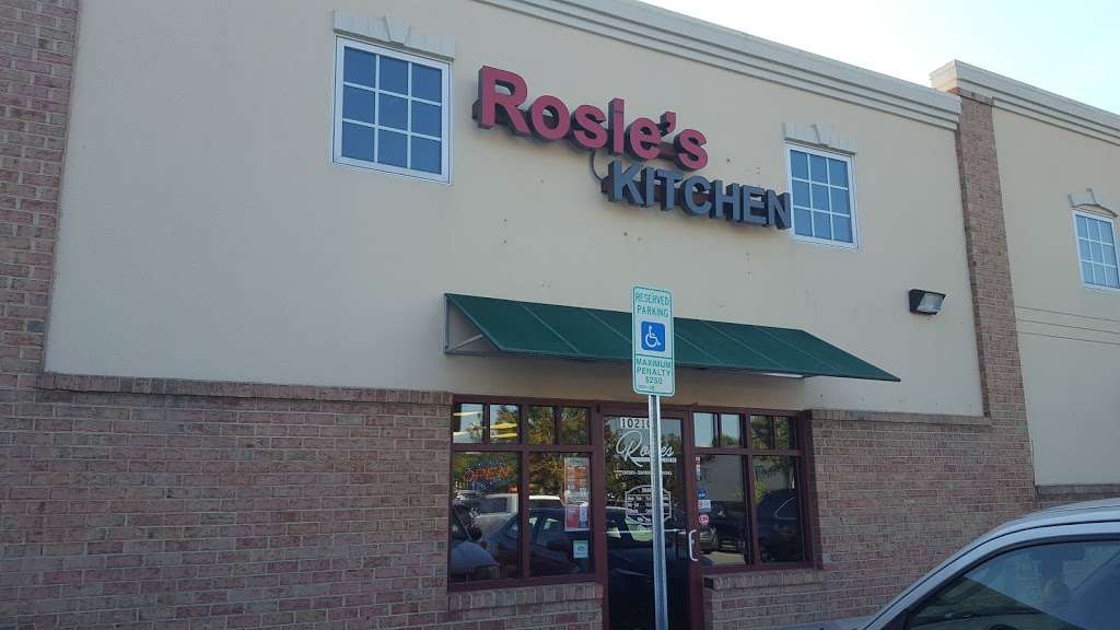 Rosies Kitchen | 10210 Couloak Dr, Charlotte, NC 28216, USA | Phone: (980) 355-0282